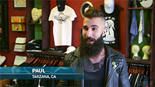 Paul Abrahamian - Big Brother 18